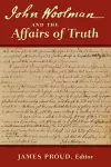 John Woolman and the Affairs of Truth cover