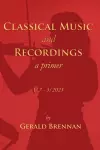 Classical Music & Recordings cover