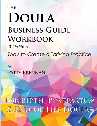 The Doula Business Guide Workbook cover