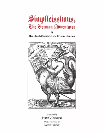 Simplicissimus cover