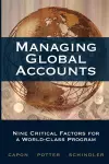 Managing Global Accounts cover