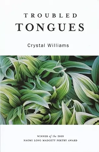 Troubled Tongues cover