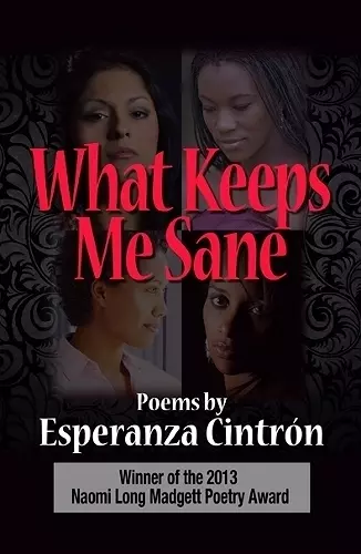 What Keeps Me Sane cover