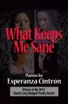 What Keeps Me Sane cover