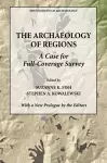 The Archaeology of Regions cover