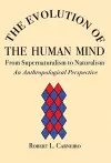 The Evolution of the Human Mind cover