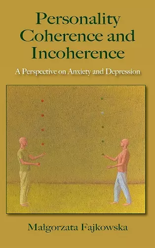 Personality Coherence and Incoherence cover