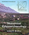 Nunamiut Ethnoarchaeology cover