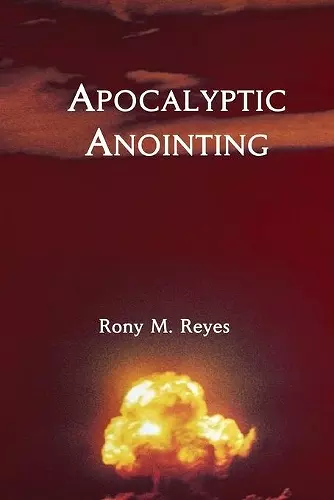 Apocalyptic Anointing cover