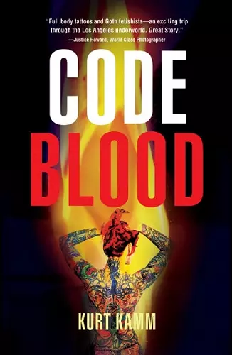 Code Blood cover