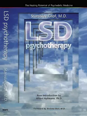 LSD Psychotherapy (4th Edition) cover