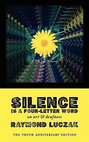 Silence Is a Four-Letter Word cover