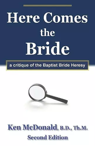 Here Comes The Bride cover