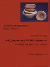 Tell Qraya on the Middle Euphrates cover