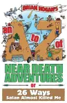 An A to Z of Near-Death Adventures cover