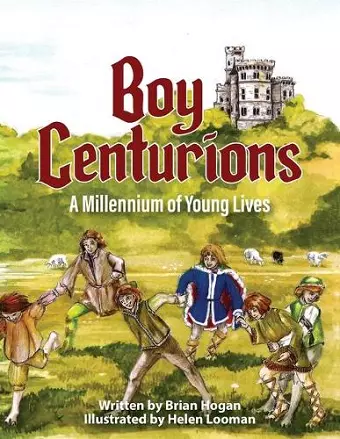 Boy Centurions cover