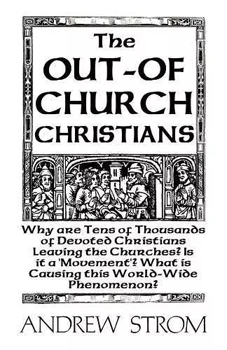 The Out-of-Church Christians cover