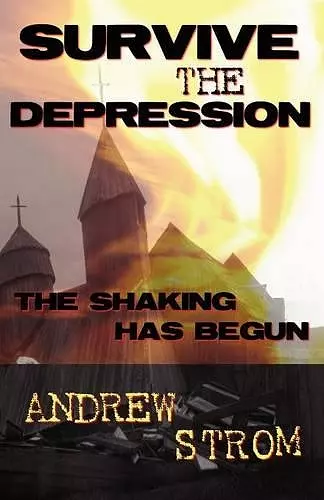 Survive the Depression cover