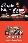 The Apostle Paul and Women in the Church cover