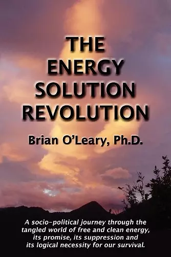 The Energy Solution Revolution cover