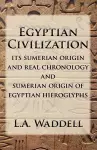 Egyptian Civilization cover