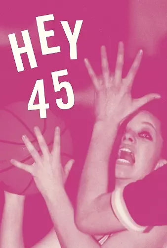 Morwyn Brebner: Hey 45 cover