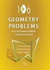 106 Geometry Problems from the AwesomeMath Summer Program cover