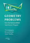 107 Geometry Problems from the AwesomeMath Year-Round Program cover