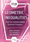 113 Geometric Inequalities from the AwesomeMath Summer Program cover