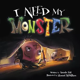 I Need My Monster cover
