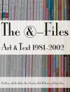 The &-Files cover