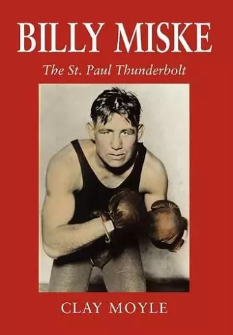 Billy Miske cover