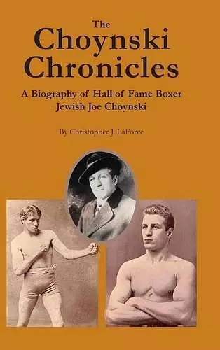 The Choynski Chronicles cover