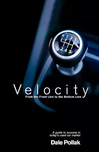 Velocity cover