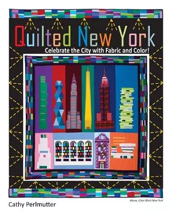 Quilted New York cover