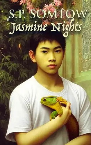 Jasmine Nights cover