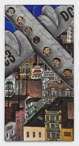 Martin Wong: Chinatown USA cover