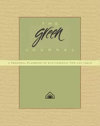 The Green Journal cover