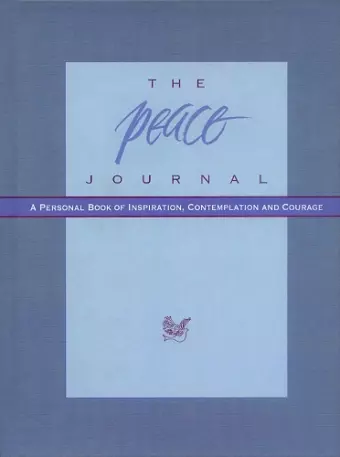 The Peace Journal cover