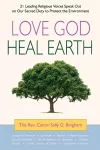Love God, Heal Earth cover