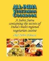 All-India Vegetarian Cookbook cover