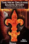 The New Orleans Saints Story cover