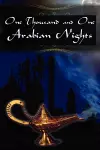 One Thousand and One Arabian Nights cover