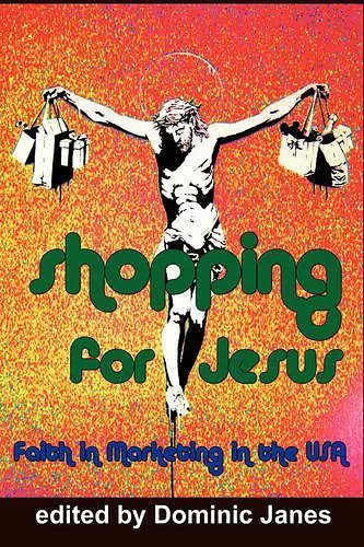 Shopping for Jesus cover