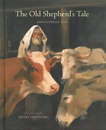 The Old Shepherd's Tale cover