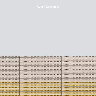 On Kawara cover