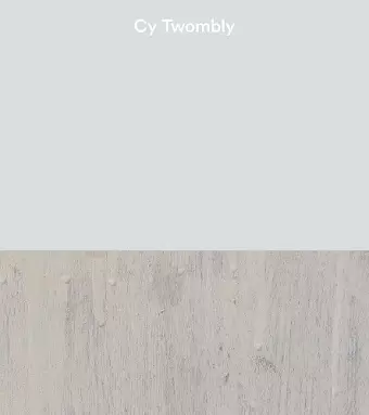 Cy Twombly cover