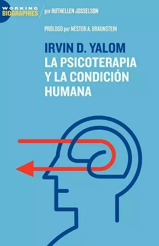 Irvin D. Yalom cover