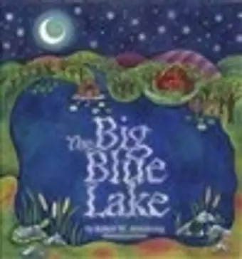 The Big Blue Lake cover