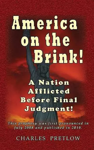 America on the Brink! cover